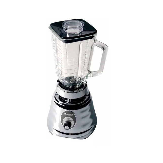 Licuadora Oster 450-20 Cromada 2 Velocidades Metal Vaso Vidrio