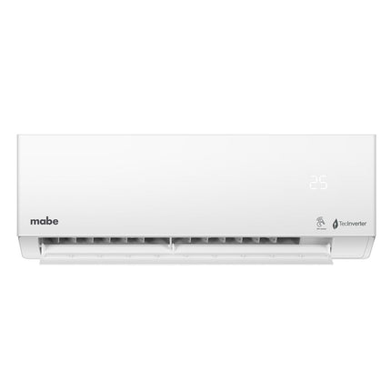 Aire Mini Split Mabe MMI12CDBWCAX Inverter Frío 220V 12,000'BTUs