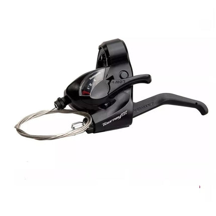 Palancas De Cambio Y Freno Shimano Tourney St-tx800 3x8v