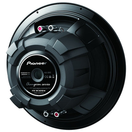 Subwoofer Pioneer TS-W32D4 12'' 400W RMS, 22 - 1600Hz