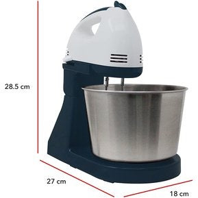 Batidora de Mano RCA RC-67SS con Pedestal 7 Velocidades