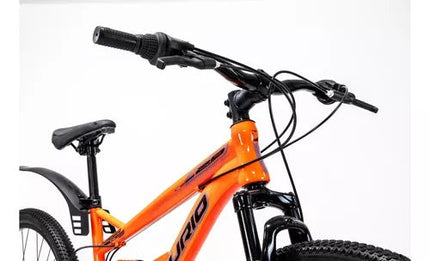 Bicicleta Mercurio Kaizer Dh 21 Velocidades R29 Naranja Tamaño Del Cuadro M