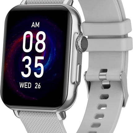 Aiwa Reloj Inteligente AIWA AWSF13GB  Gris Aiwatch