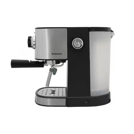 Cafetera Taurus EUFORIA CAFE ACERO INOXIDABLE