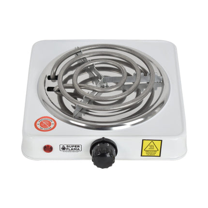 Parrilla eléctrica Super Flama 1R-T