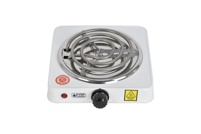 Parrilla eléctrica Super Flama 1R-T