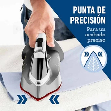 Plancha de vapor Oster® GCSTAC6901 con tecnología aerocerámica