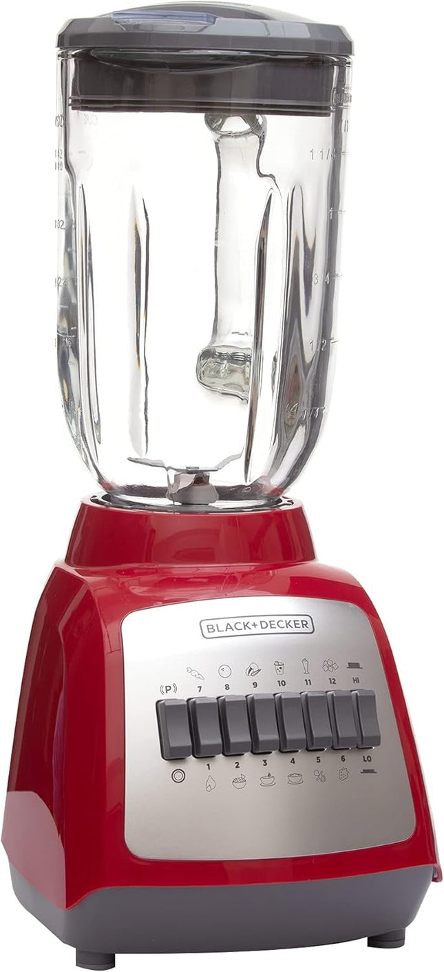 Licuadora Durapro Black + Decker, BLBD210GR-MX