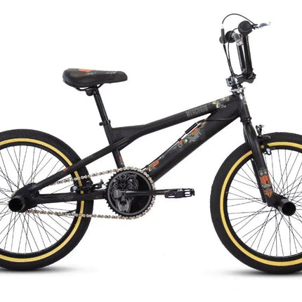 Bicicleta Mercurio Super Broncco R20 Negro