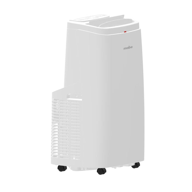 Aire Portátil Mabe PTM12CABWJM2 12,000 BTU’s Solo Frío Blanco