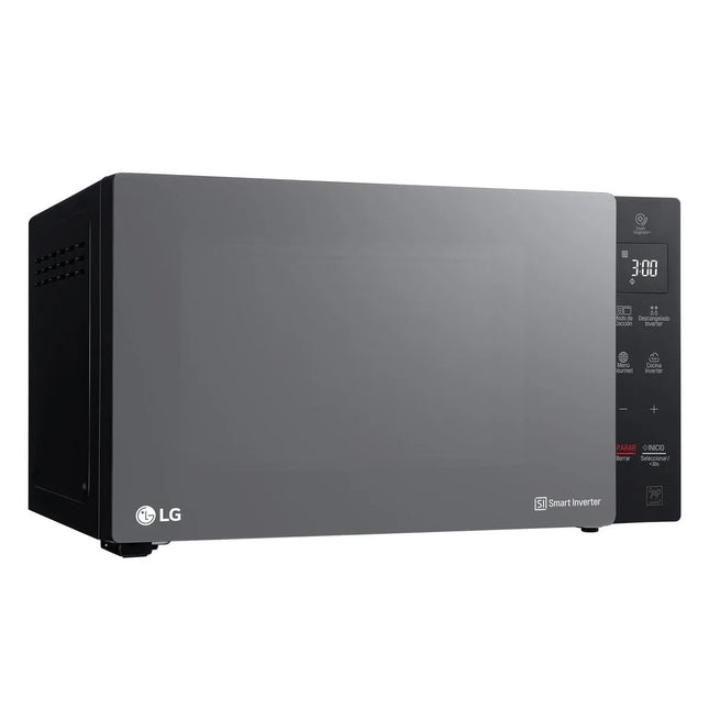 Horno de Microondas LG MH1536GIR 1.5 Pies Cúbicos Negro