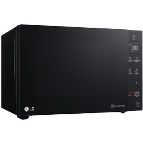 Horno de Microondas LG MS1536GIS 1.5 pies³ Negro Smart