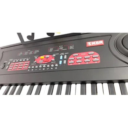Teclado Musical Con 54 Teclas Kaiser MTC-5470