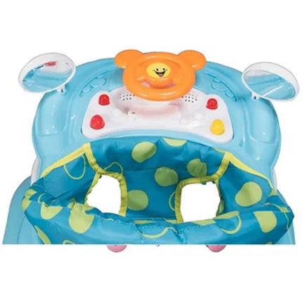 Andadera D´Bebe Play Azul