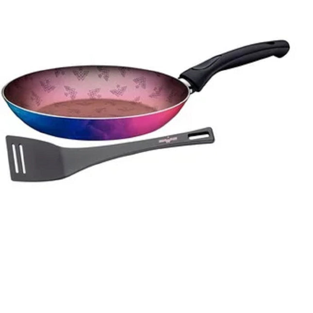 Sarten con Espatula 24cm Tramontina 27813074 Mujer Maravilla
