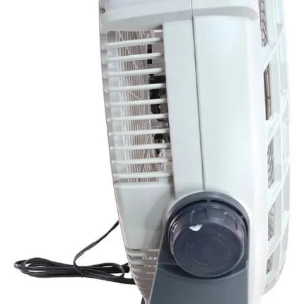 Ventilador De Piso Supreme Vec VEC-FX2026 2 En 1 De 20 Pulg