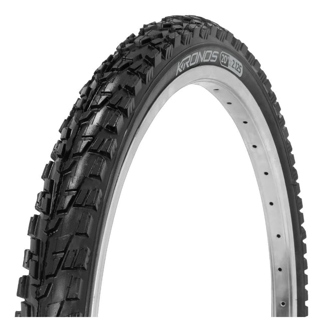 2 Llantas R20 Para Bicicleta De Montana + 2 Camaras + Parche