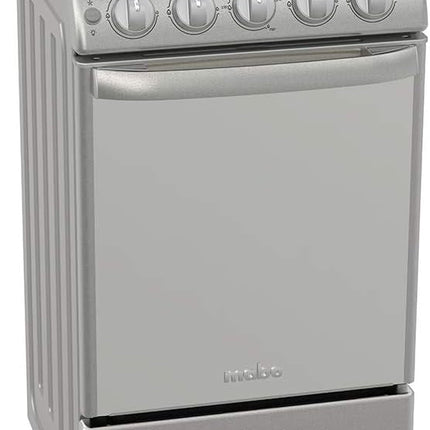 Estufa Mabe EM5060CFIX0 Acero Inoxidable 50cm