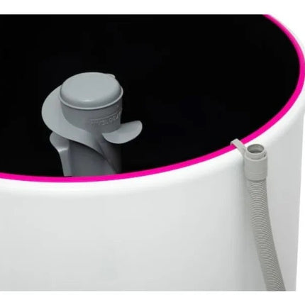 Lavadora Koblenz LRK-2311A NADIA Max 23kg ROSA/BC