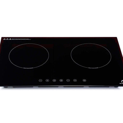Parrilla Empotrable Supra 69 cm Eléctrica DUE-E Negra