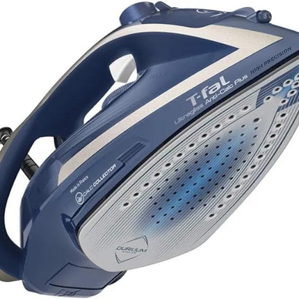 Plancha de Vapor T-Fal FV6843X0CM Ultragliss 1800 Watts Azul
