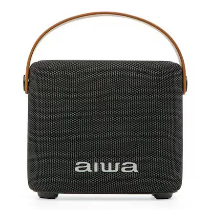 PAQUETE Aspiradora Stick Vac Lyra SVM-157 + Bocina Portátil AIWA IPX4 AWS70BTB Bluetooth