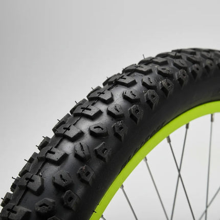 Bicicleta De Montaña Mercurio Seven R20'' 7v