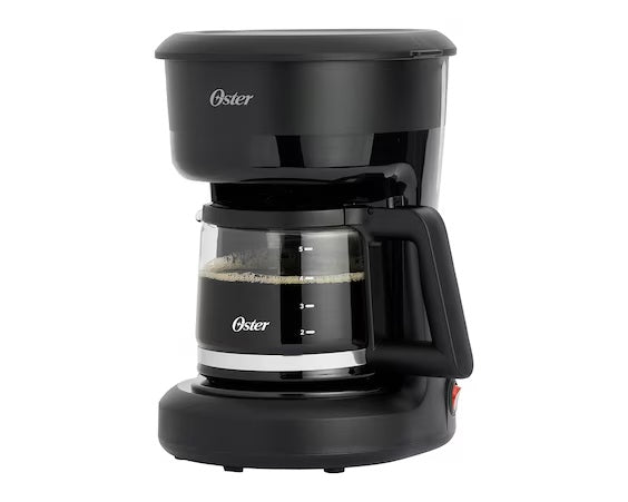 Cafetera OsterBVSTDCA51B/2217254 5 Tazas
