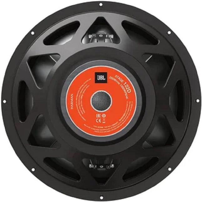 Subwoofer JBL STAGE122D de 12