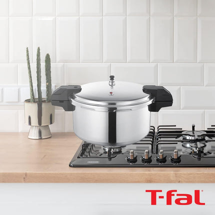 Olla T-Fal YL307LA7 de aluminio 12 L
