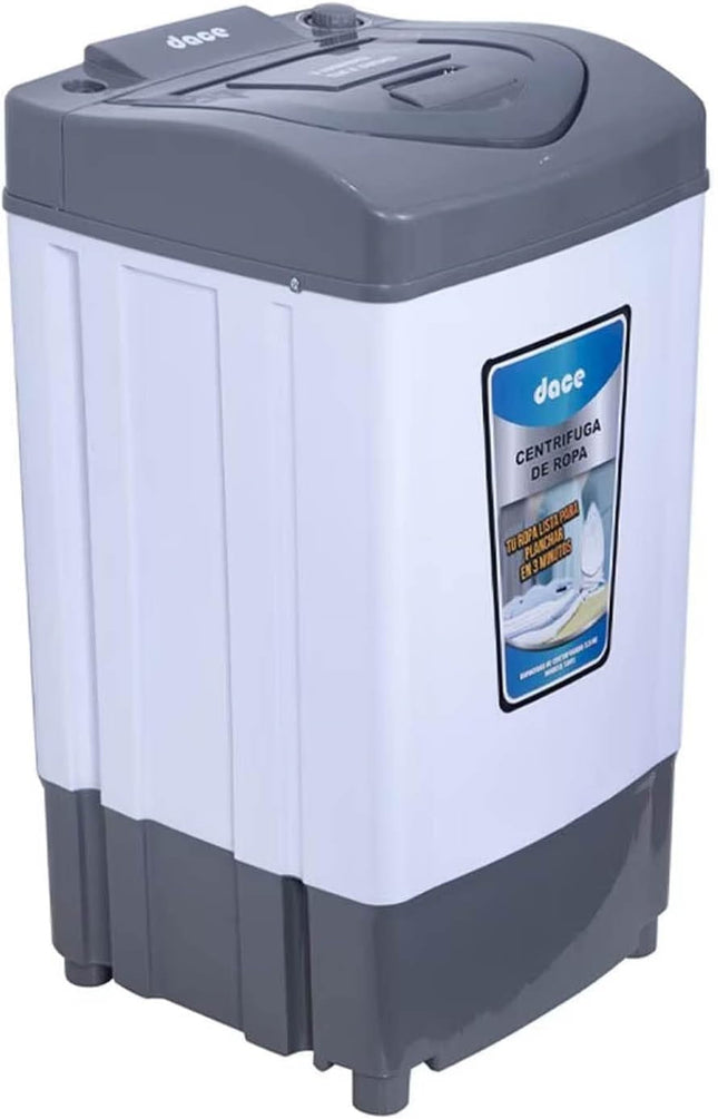 Centrifugadora 8 Kilos Blanca Dace DACE SD37