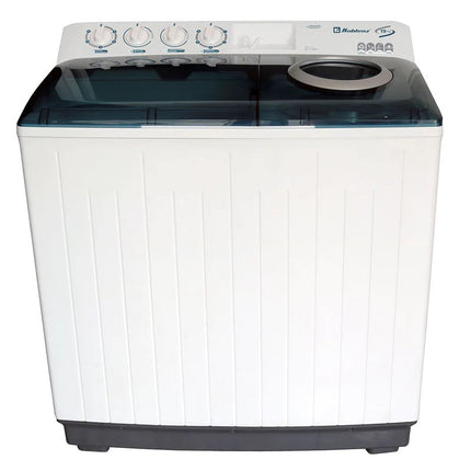 Lavadora Koblenz LDM-19B Semiautomatica 2 Tinas Blanca