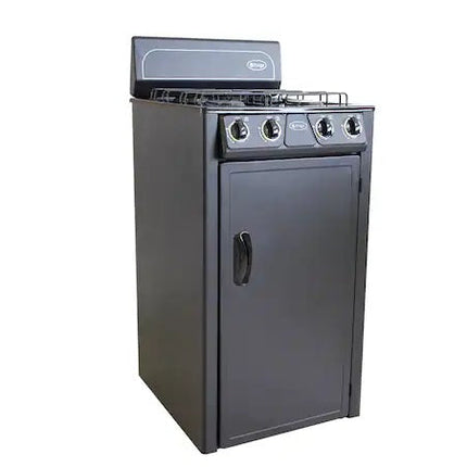 Parrilla a gas Fraga P225 Negra