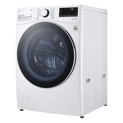 Lavadora Automática LG WM20WV26R 20Kg Blanca