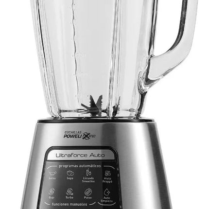 Licuadora T-Fal LN38PDX0 de 2.2 L Ultraforce Auto Acero Inox