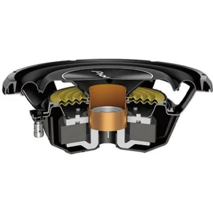 Subwoofer Pioneer TS-A2500LS4 delgado de 10″