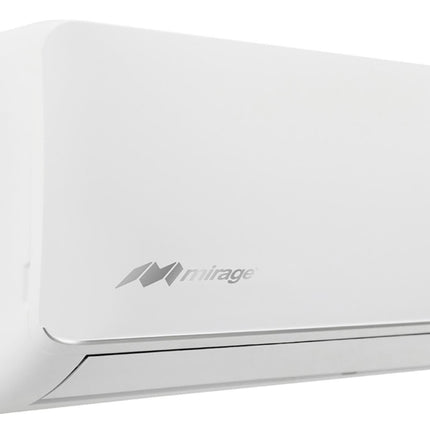 Aire Minisplit Mirage SETCVF120E 12,000 BTUS Solo Frio Inverter 110V 1 Ton