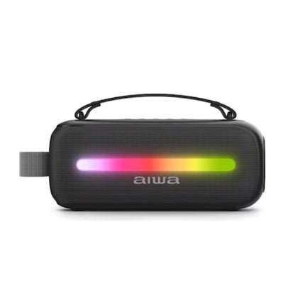 Bocina Portátil AIWA AWS40BT  Bluetooth 12w