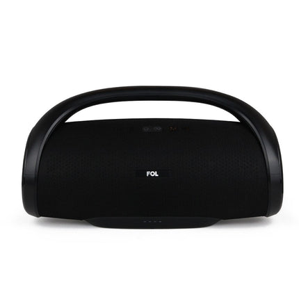 Bocina Portátil FOL R 206 FS-R206 Recargable Bluetooth Negra