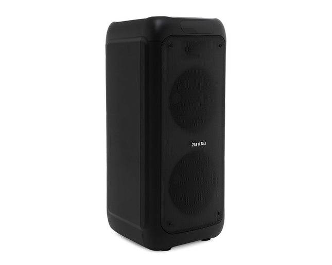 Bocina Portátil AIWA AWPOH1D Bluetooth 80W con Panel LED