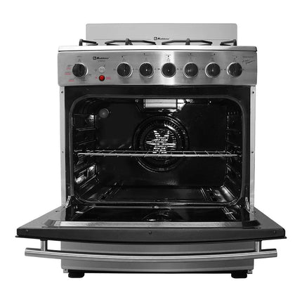 Estufa de Piso Koblenz 30" EK-1131 CA-IIRIC Acero