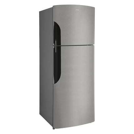 Refrigerador Mabe Top Mount 15 Pies RMS400IVMRM0 Inox Mate