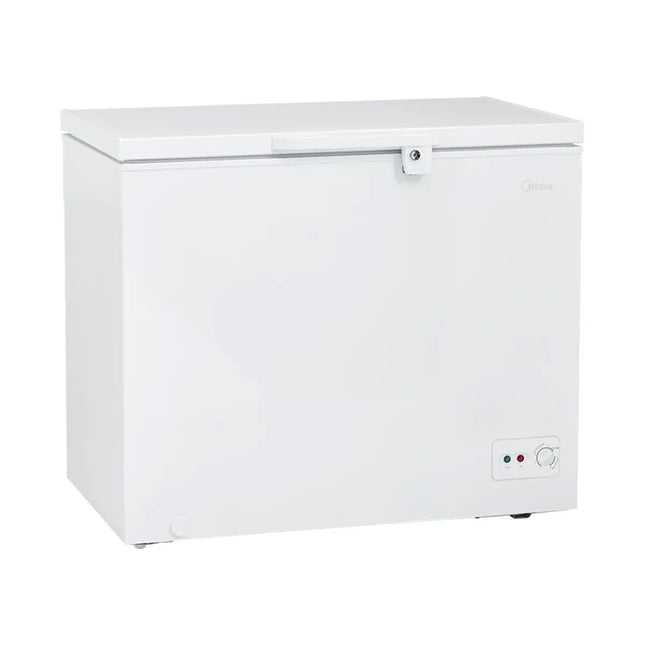 Congelador Horizontal Midea MFCD09P2NABW 9 Pies blanco Blanco