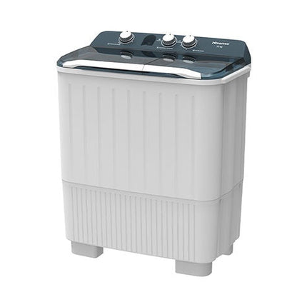 Lavadora Hisense WSA1301P Semiautomática 13kg