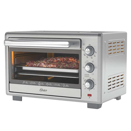 Horno con freidora de aire Oster TSSTTVLS35NS de 35 litros