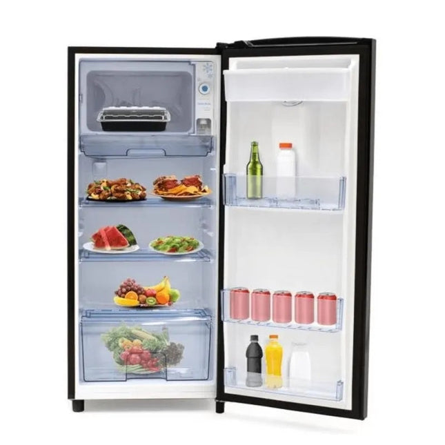 Refrigerador Hisense RR63D6WBX de 7 Pies Negro