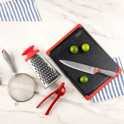 Set Arma tu Cocina Ekco 70010392  Evolution con 5 Utensilios de Cocina