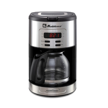 Cafetera Koblenz CKM-215 IN 15 Tazas 1.8 L 1000 W