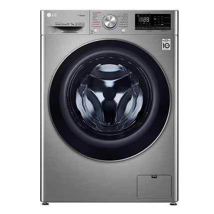 Lavasecadora LG Digital WD12WVC4S6SYP 12kg / 7kg Acero Inoxidable