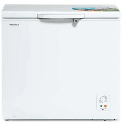 Congelador Hisense FC70D6BWX 7 Pies Blanco